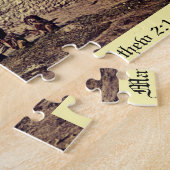 Christian Scripture Vintage Holy Land Photo Puzzle (Seite)