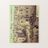 Christian Scripture Vintage Holy Land Photo Puzzle (Vertikal)