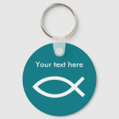Christian Simple Keychains Schlüsselanhänger (Vorderseite)