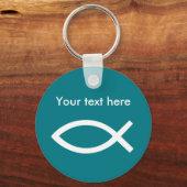 Christian Simple Keychains Schlüsselanhänger (Vorderseite)