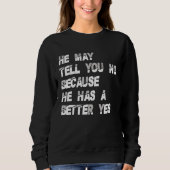 CHRISTIAN SWEATSHIRT (Vorderseite)