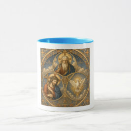 Christian Symbolic Tasse