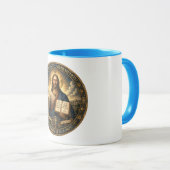 Christian Symbolic Tasse (VorderseiteRechts)