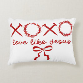 Christian Symbolism Dekokissen