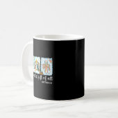 Christian The Greatest Gift For All Christmas Nati Kaffeetasse (Vorderseite Links)