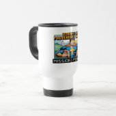Christian Travel Mug for Single Men Reisebecher (Vorderseite Links)