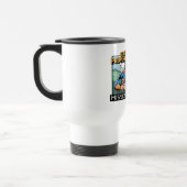 Christian Travel Mug for Single Men Reisebecher (Links)