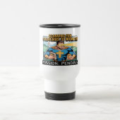 Christian Travel Mug for Single Men Reisebecher (Mittel)