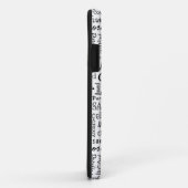 Christian Words of Price Case-Mate iPhone Hülle (Hinten/Rechts)