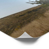 Christianity Bible zitiert, ich kann alles tun, Poster (Ecke)