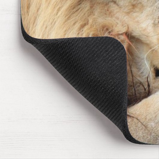 Christianity Scripture Bible Verse Phil 4:13 Mousepad (Ecke)