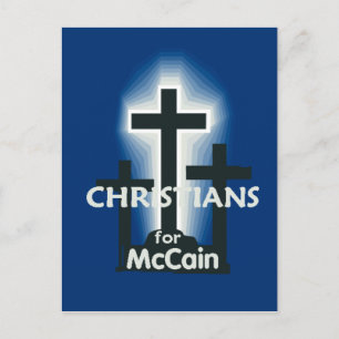 CHRISTIANS Postkarte