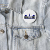 Christiansborg Palace Button (Beispiel)