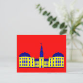 Christiansborg Palace Postkarte (Stehend Vorderseite)