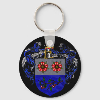 Christiansen-Wappen Schlüsselanhänger