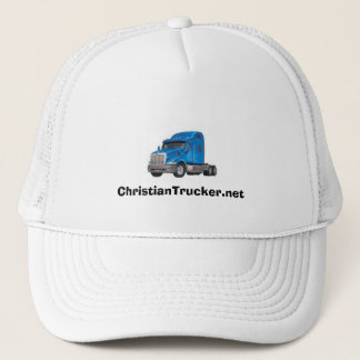 ChristianTrucker.net Truckerkappe