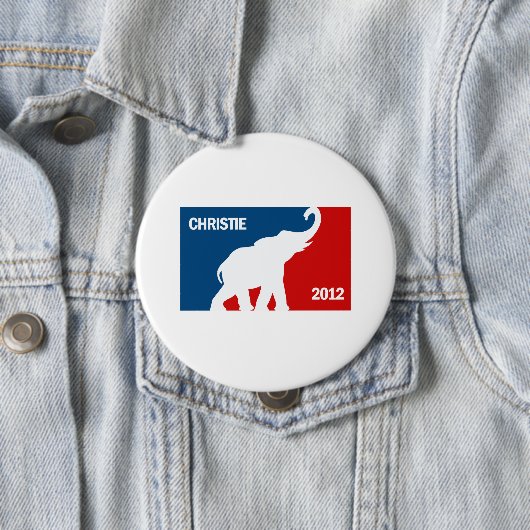 CHRISTIE 2012 PRO BUTTON (Beispiel)