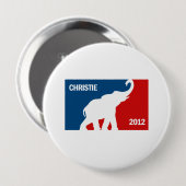 CHRISTIE 2012 PRO BUTTON (Vorne & Hinten)