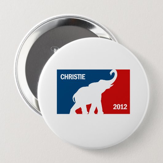 CHRISTIE 2012 PRO BUTTON (Vorne & Hinten)