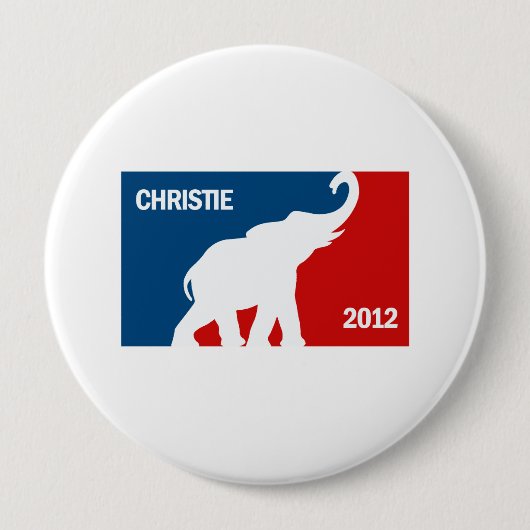 CHRISTIE 2012 PRO BUTTON (Vorderseite)