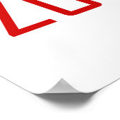 CHRISTIE 2016 AGENT -.png Poster (Ecke)