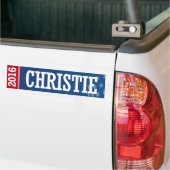 CHRISTIE 2016 AUTOAUFKLEBER (Auf Lkw)