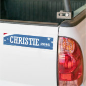 CHRISTIE 2016 AUTOAUFKLEBER (Auf Lkw)