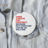 CHRISTIE 2016 BUTTON (Beispiel)