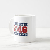 CHRISTIE 2016 RUNDER ELEFANT KAFFEETASSE (Vorderseite Links)