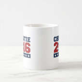 CHRISTIE 2016 RUNDER ELEFANT KAFFEETASSE (Mittel)