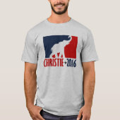 CHRISTIE 2016 SPORTPRO - .PNG T-Shirt (Vorderseite)