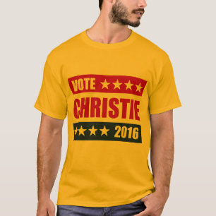 CHRISTIE 2016 STARSIGN - .PNG T-Shirt