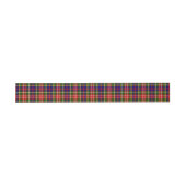 Christie Scottish Tartan Bly Band (Flach)