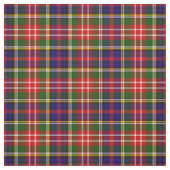 Christie Tartan-Druck Stoff (Muster)