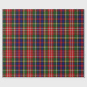 Christie Tartan-Packpapier Geschenkpapier (Flach)