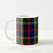 Christie Tartan-Tasse Kaffeetasse (Links)