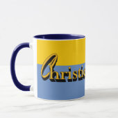 Christie Tasse (Links)