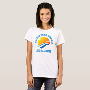CHRISTIES BEACH-ADELAIDE Südaustralien T-Shirt