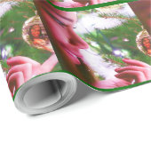CHRISTIMAS BEAUTY Packpapier (Rolleneckpunkt)