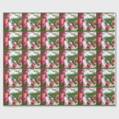 CHRISTIMAS BEAUTY Packpapier (Flach)