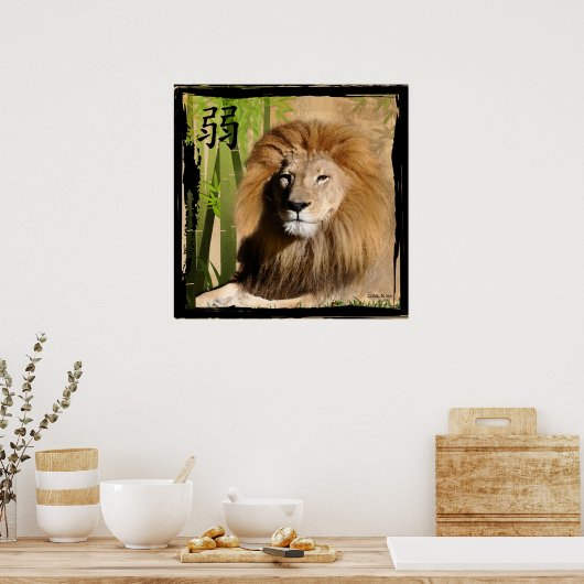 Christin Poster (Küche)