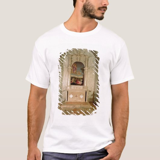 Christina Altarpiece T-Shirt (Vorderseite)