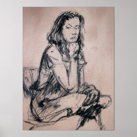 Christina Poster (Vorne)