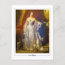 Christina Robertson #23 - Fine Art Postcard