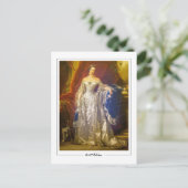 Christina Robertson #23 - Fine Art Postcard Postkarte (Stehend Vorderseite)