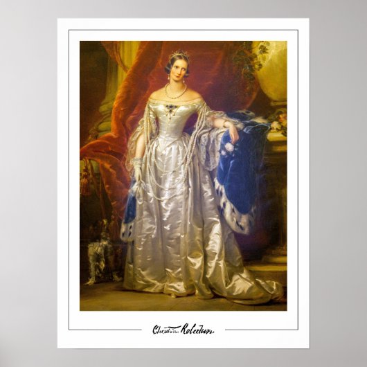 Christina Robertson Zedign Art Poster #23 (Vorne)