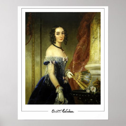 Christina Robertson Zedign Art Poster #26 (Vorne)