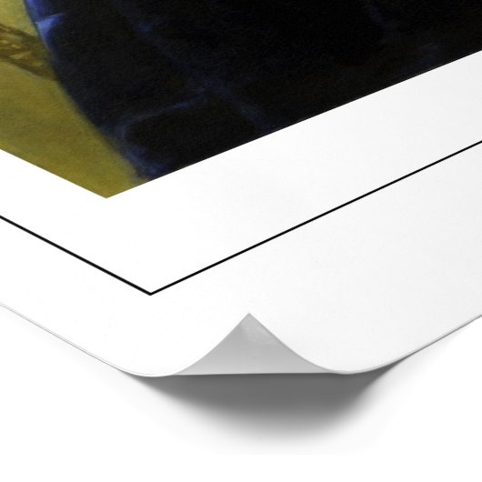 Christina Robertson Zedign Art Poster #26 (Ecke)