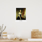 Christina Robertson Zedign Art Poster #26 (Küche)