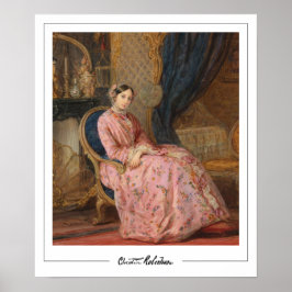 Christina Robertson Zedign Art Poster #5